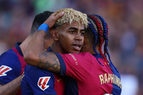 Phản ứng của Barca trước nguy cơ bị loại khỏi Champions League