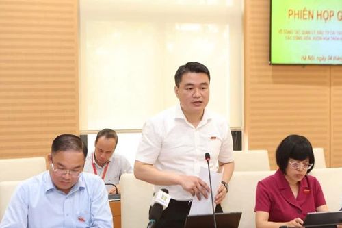 Hà Nội: xem xét thu hồi dự án công viên, vườn hoa không bảo đảm tiến độ