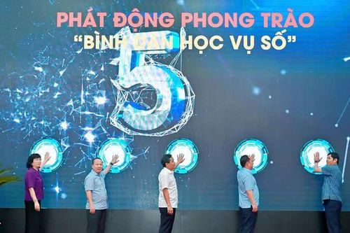Gia Lai đưa công nghệ số đến với người dân