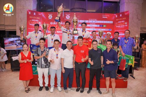 Thể thao phong trào gắn kết cộng đồng doanh nhân