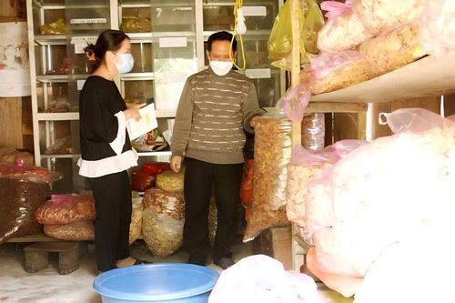 Giữ nghề thuốc giữa đại ngàn