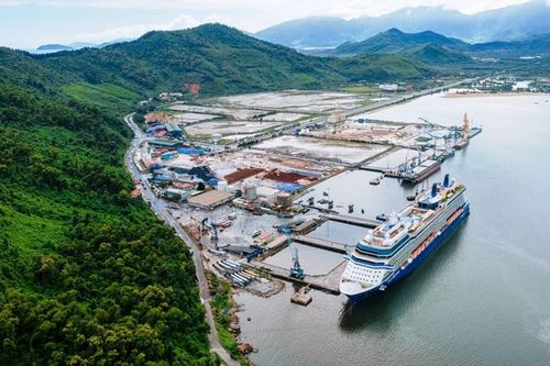 Chân Mây, cảng biển chiến lược Bắc miền Trung