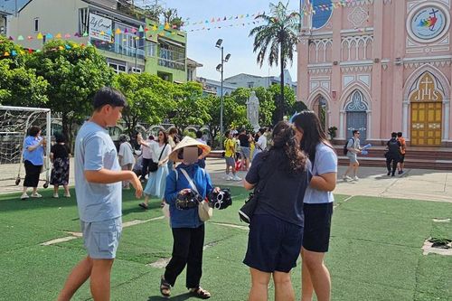 Giữ gìn hình ảnh điểm đến văn minh trong mùa cao điểm du lịch