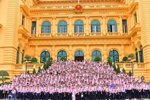 Những 'bông hoa' của núi rừng