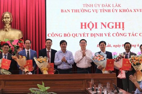 Đắk Lắk chính thức sáp nhập Đài Phát thanh và Truyền hình vào Báo Đắk Lắk