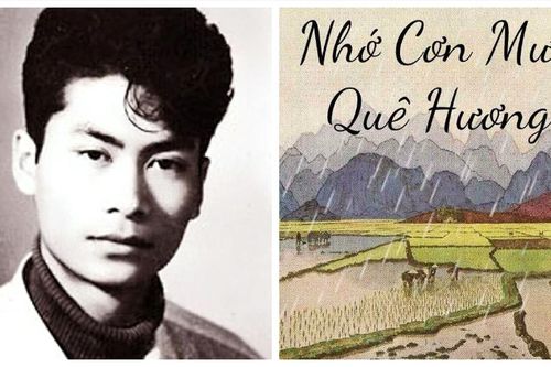 Nhà thơ Lê Anh Xuân và 'Dáng đứng Việt Nam'