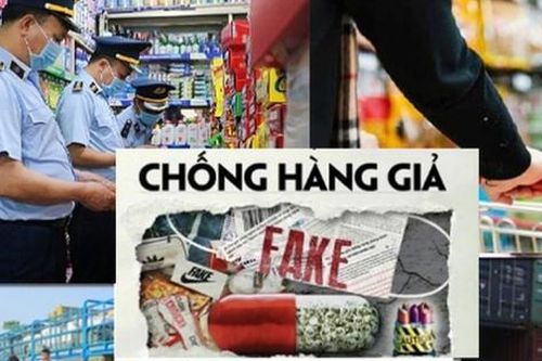 Bộ Công an mở đợt cao điểm ngăn chặn hàng giả xuyên suốt 3 tháng