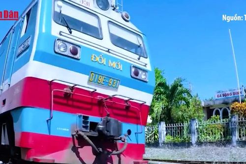 Linh hoạt giá vé, đường sắt hút khách dịp cao điểm hè