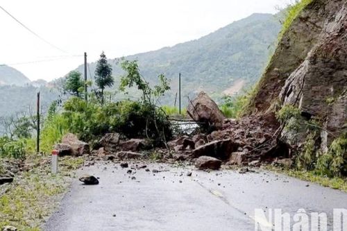 Hà Giang có hơn 250 điểm nguy cơ sạt lở cao