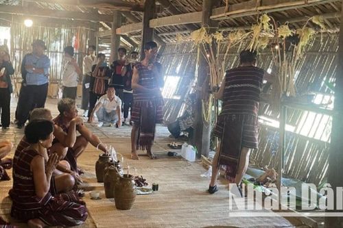 Công bố thêm 11 di sản văn hóa phi vật thể quốc gia