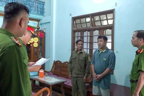 Quảng Nam tạm giữ đối tượng đập phá hàng loạt trụ ATM