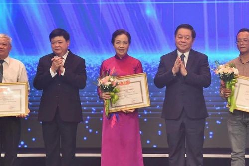Hội đồng Lý luận Trung ương xét tặng thưởng và hỗ trợ tác phẩm lý luận phê bình văn học nghệ thuật