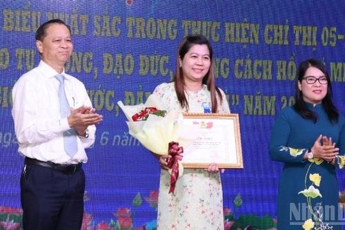 Đồng Nai: Sáng kiến cải tiến kỹ thuật của người lao động làm lợi gần 240 tỷ đồng