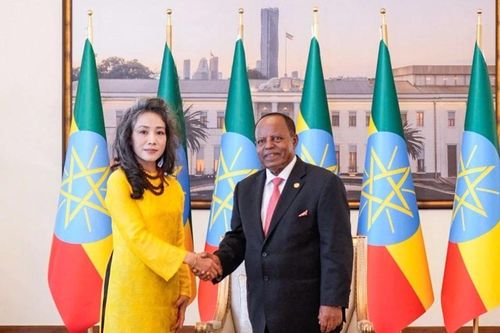 Thúc đẩy hợp tác Việt Nam-Ethiopia trên nhiều lĩnh vực