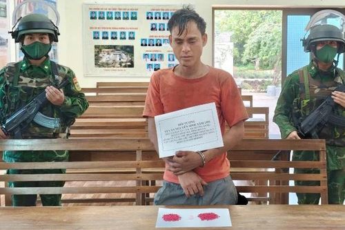 Sơn La: Phát hiện, thu giữ 16.432 viên ma túy tổng hợp