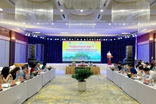Khơi mở tiềm năng Di sản tư liệu từ văn khắc Hán Nôm núi Non Nước, Ninh Bình