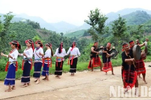Tôn vinh thêm 3 Di sản văn hóa phi vật thể của đồng bào dân tộc thiểu số ở Quảng Ngãi