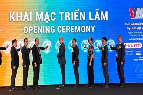 Cơ hội đẩy mạnh xuất, nhập khẩu sản phẩm ngũ kim và đồ gia dụng