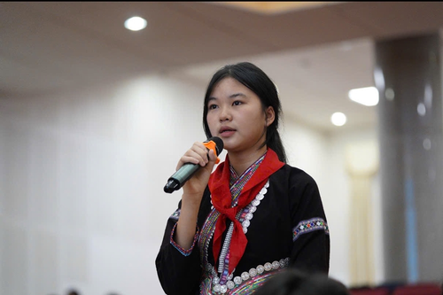 Thúc đẩy thực chất quyền tham gia của trẻ em vào các vấn đề liên quan đến các em