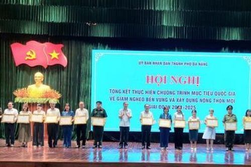 Phát huy hiệu quả trong công tác giảm nghèo bền vững và xây dựng nông thôn mới