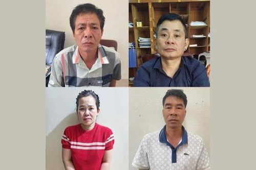 Triệt phá đường dây đưa người xuất nhập cảnh trái phép