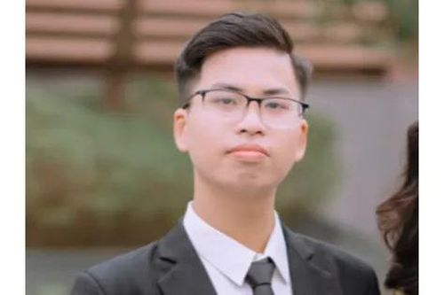 Nam sinh ngành Kỹ thuật Hóa học, trường Đại học Thủy lợi chia sẻ bí quyết đạt điểm học tập tuyệt đối