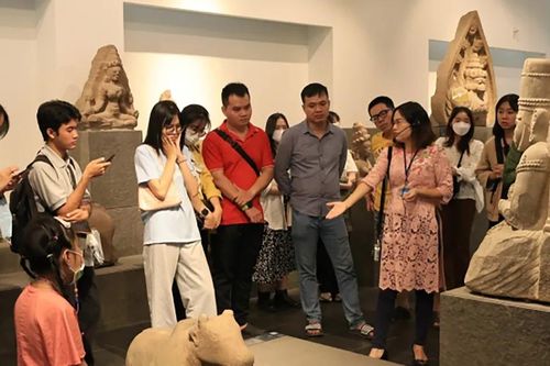 Bảo vệ bảo vật quốc gia: Xây dựng kịch bản ứng phó chi tiết