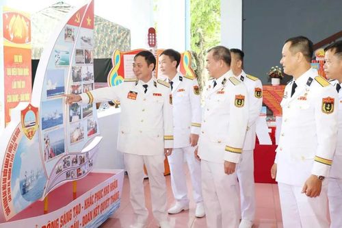 Đảng bộ Vùng 3 Hải quân tổ chức Đại hội Đại biểu lần thứ XII, nhiệm kỳ 2025 - 2030