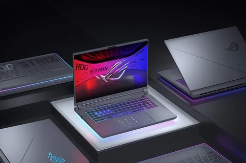 ASUS Republic of Gamers mở đặt hàng dải laptop gaming mới nhất