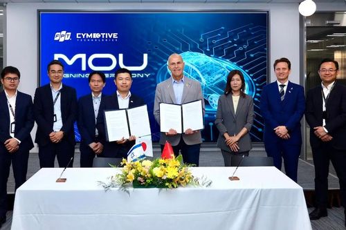 FPT và Cymotive thúc đẩy giải pháp an ninh mạng trong ngành ô tô