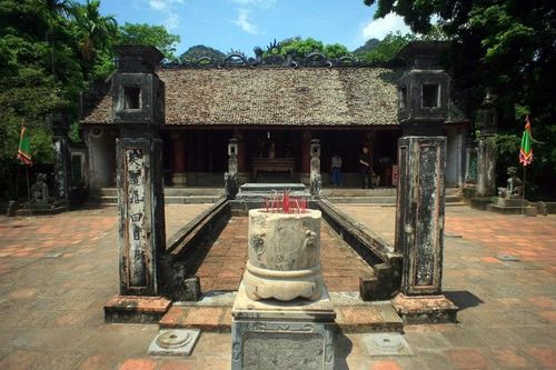 Sự tương đồng lạ lùng giữa Đinh Tiên Hoàng và Tần Thủy Hoàng