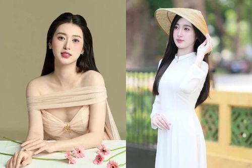 Nàng hoa khôi 19 tuổi sở hữu nhan sắc 'thần tiên tỷ tỷ'