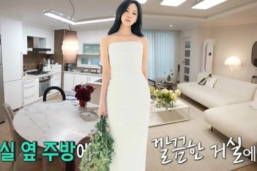 Bên trong căn hộ sang chảnh của nữ ca sĩ U40 đẹp như gái 20