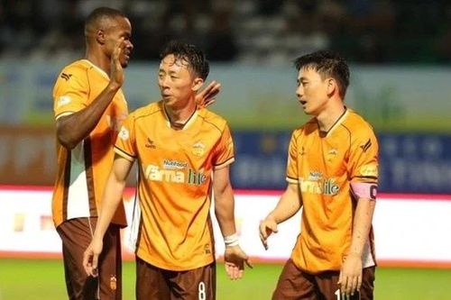 CLB Công an Hà Nội giúp Hoàng Anh Gia trụ hạng