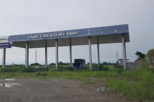 Hai dự án cảng cạn ở Hà Nội... 'mắc cạn'