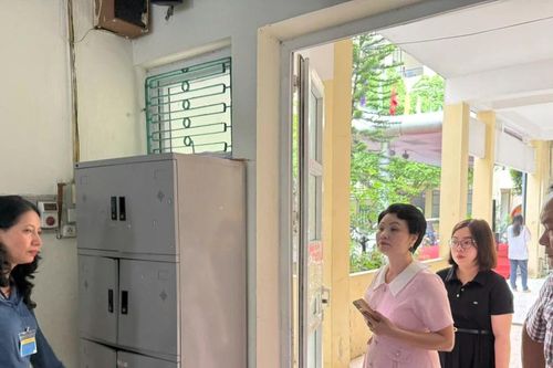 Hà Nội kiểm tra công tác chuẩn bị kỳ thi tuyển sinh vào lớp 10