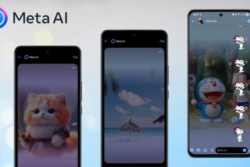 Cách tạo chủ đề Messenger bằng AI đơn giản và vô cùng hấp dẫn