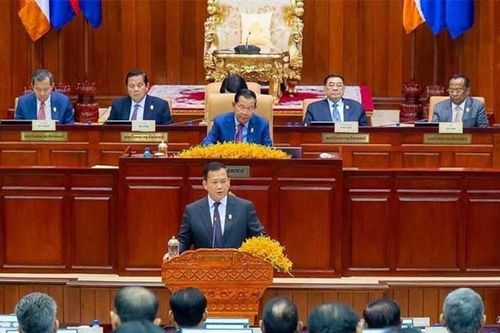 Campuchia: Kỳ họp lưỡng viện đầu tiên trong lịch sử lập pháp kết thúc, thông qua nhiều quyết sách quan trọng