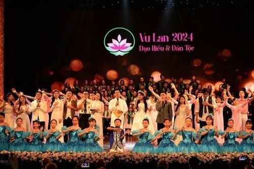 Nhiều hoạt động ý nghĩa sẽ được tổ chức trong Chương trình Vu Lan - Đạo hiếu và Dân tộc năm 2025
