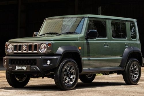 Cập nhật bảng giá xe hãng Suzuki mới nhất tháng 6/2025