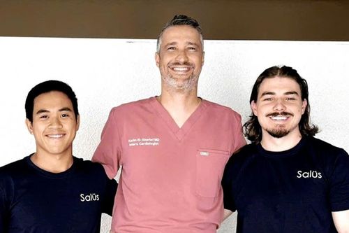 Salus Health - Giải pháp toàn diện cho các bệnh nhân tim mạch