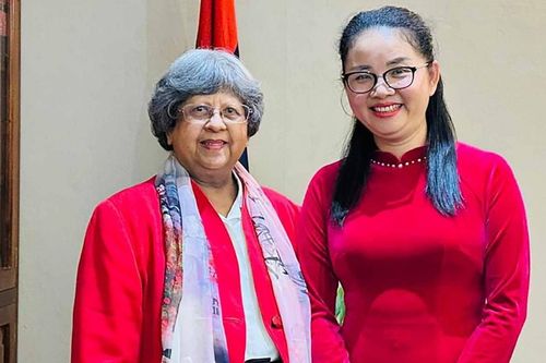 Tăng cường quan hệ Việt Nam-Mauritius trong thời gian tới