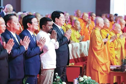Ngoại giao tôn giáo: Sức mạnh mềm trong hội nhập quốc tế