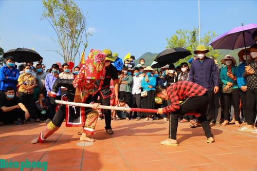 'Ngày kiêng gió' - nét văn hóa tâm linh đặc sắc của đồng bào Dao Thanh Phán