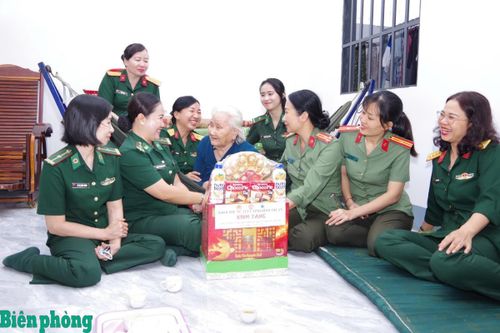 Hướng về người nghèo, thực hiện tốt các hoạt động an sinh xã hội