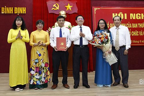 Hợp nhất Báo Bình Định, Đài PT&TH tỉnh và Trang thông tin điện tử Đảng bộ tỉnh thành Báo Bình Định