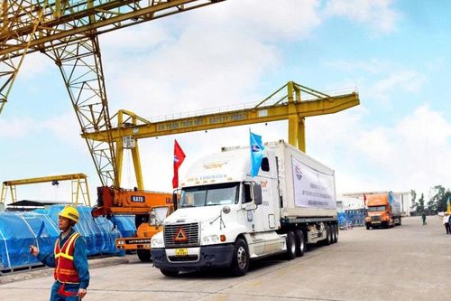LILAMA bàn giao lô hàng Module điện phân đầu tiên cho Tổng thầu NUCERA