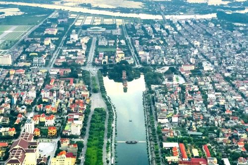 Ninh Bình thông qua chủ trương đầu tư dự án khu đô thị sinh thái với quy mô 163ha