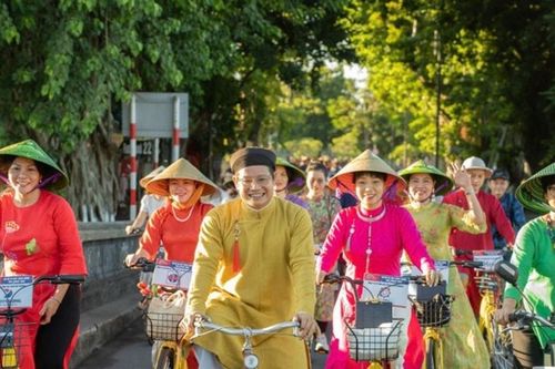 Sắp diễn ra cuộc diễu hành Việt phục quy mô lớn tại Huế