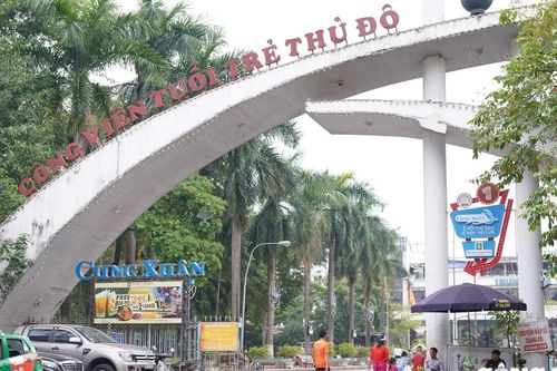Đề xuất công viên, vườn hoa tại Hà Nội sẽ do xã, phường quản lý trực tiếp?